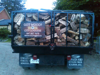 Thursday Oshawa Firewood Sale