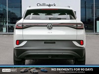 This Volkswagen ID.4 delivers a Electric engine powering this Automatic transmission. Wireless Phone... (image 7)