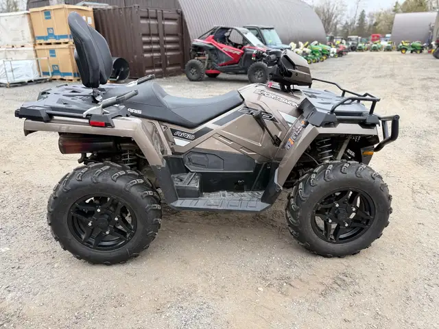 2022 Polaris Sportsman Touring 570 Premium in ATVs in Barrie - Image 5