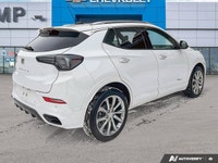Saskatoon Motor Products - Recent Arrival! 2025 Buick Encore GX Avenir - Certified. GM Certified Det... (image 5)
