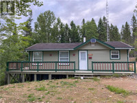 Lease 4151 10 0950 & Camp Old Portage Road South Tetagouche, New