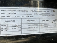 APPELEZ // CALL JEAN-PHILIPPE 514-770-6940 Porteur 6 roues // Single axle straight truck Ford E450 2... (image 6)