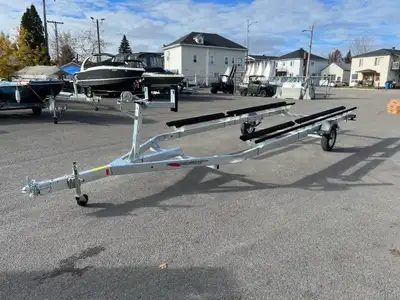 2026 REMEQ PSC-2720-G REM PONTON 18-2 REMEQ PSC-2720-G REM PONTON 18-2 2026 Remorque à ponton Remeq...