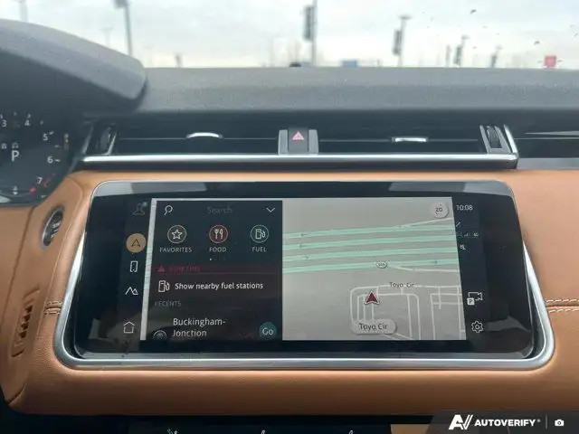 2021 Land Rover Range Rover Velar P400 R-Dynamic HSE | Brown in Cars & Trucks in Mississauga / Peel Region - Image 23