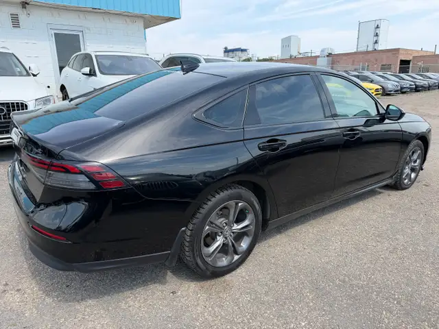 2023 Honda Accord Sedan EX in Cars & Trucks in Lethbridge - Image 3