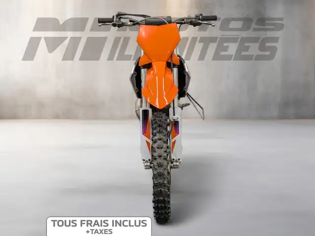 2024 KTM 250 SX in Dirt Bikes & Motocross in Laval / North Shore - Image 4