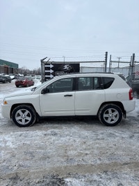 Auto Global - Montréal 2009 Jeep Compass JAMAIS ACCIDENTÉE Air Climatisée, Mags Groupe Électrique De... (image 6)