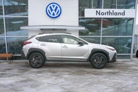 2024 Subaru Crosstrek Onyx Ice Silver Metallic H4 Lineartronic CVT AWD Heated front seats, Heated st... (image 2)