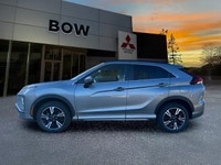 The 2025 Mitsubishi Eclipse Cross GT, bathed in a striking finish, is designed to handle diverse ter... (image 4)