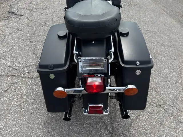 2003 Harley-Davidson Electra Glide ~ ELECTRA GLIDE POLICE ~ 88CI in Sport Touring in City of Toronto - Image 15