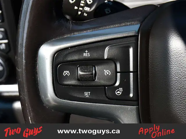 2022 Chevrolet Silverado 1500 2LT Trail Boss Z71 | 5.3L Crew | L in Cars & Trucks in St. Catharines - Image 23