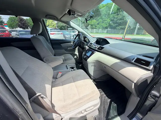 2017 Honda Odyssey EX 188KM CERTIFIED-WARRANTY in Cars & Trucks in City of Toronto - Image 18