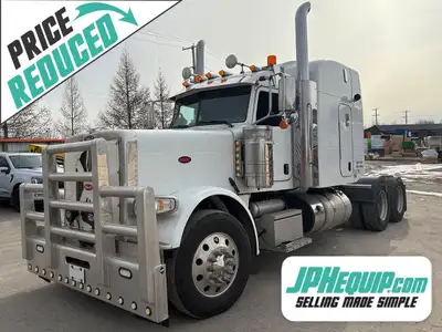2018 Peterbilt 389 Highway Sleeper Truck WE SHIP DIRECT TO YOU, USA, and Worldwide!! Financing Avail...