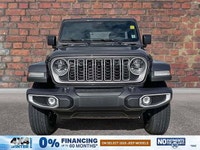 Only 17 Miles! This Jeep Wrangler has a trusty Regular Unleaded V-6 3.6 L/220 engine powering this A... (image 6)