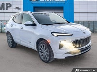 Saskatoon Motor Products - Recent Arrival! 2025 Buick Encore GX Avenir - Certified. GM Certified Det... (image 7)