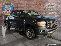 Welcome to Mann-Northway Auto Source. The 2017 GMC Canyon 4WD SLE in Gray is engineered for both rob... (image 7)