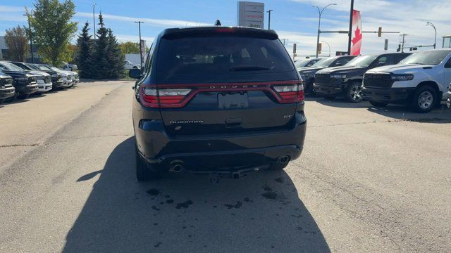 2018 Dodge Durango GT | Sunroof | Remote Start in Cars & Trucks in Edmonton - Image 4