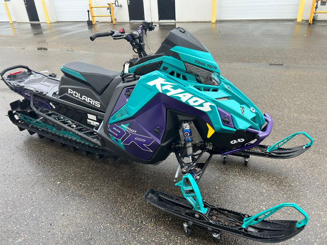 2024 POLARIS PRO RMK 9R 155 (FINANCING AVAILABLE) in Snowmobiles in Strathcona County - Image 13