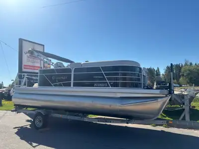 Loonie Toons Pontoons and Powersports is the area's newest Legend Boat and Mercury Marine Dealer. We...
