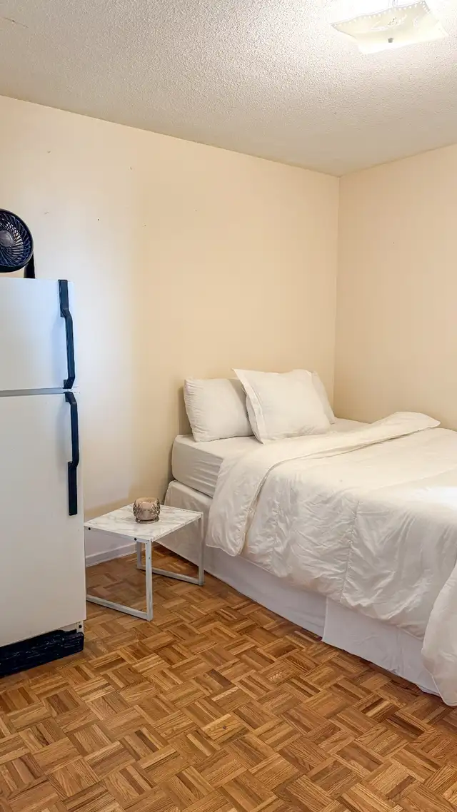 [FOR RENT] - FULLY FURNISHED ONE BEDROOM IN A SHARED APARTMENT in Room Rentals & Roommates in City of Toronto - Image 3