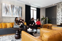 Bienvenue aux Appartements haut de gamme L'Onyx! Types d'unités : 3 1/2 à partir de 1 880$ 4 1/2 à p... (image 6)