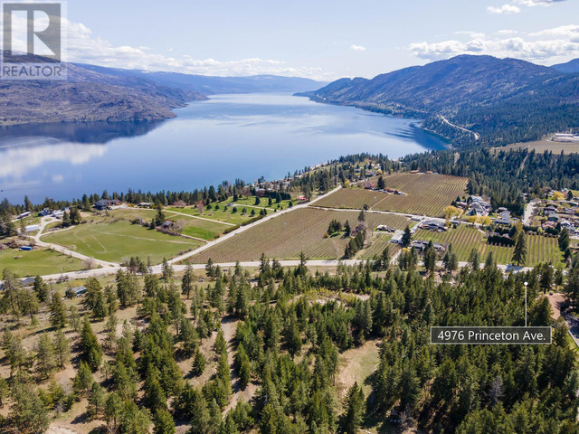 4976 Princeton Avenue Peachland, British Columbia in Houses for Sale in Penticton - Image 2