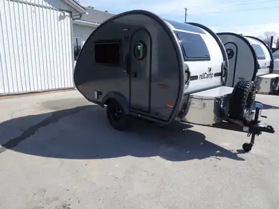 2026 Nucamp 320 S BlackCayon PRICE $46,995 Floor Plan Features Length: 15’ 6” Width : 6’ 9” Weight:...