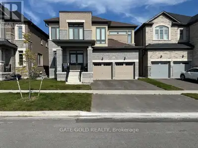 861 REXTON DRIVE Oshawa (Kedron), Ontario