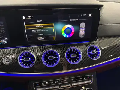2023 Mercedes-Benz CLS CLS53 AMG|COUPE|4MATIC+|MASSAGE|REDLEATHE, View more