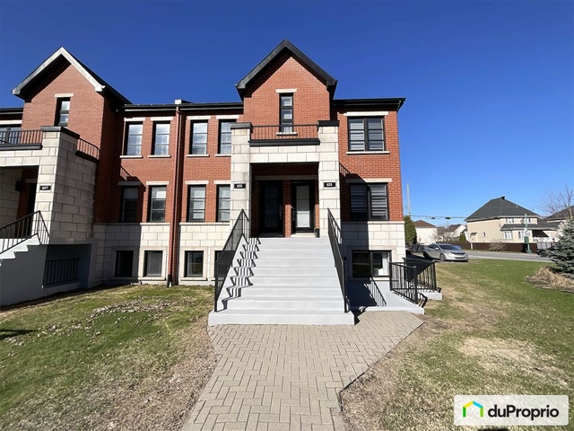 $355,000 - Condominium for sale in Terrebonne (Lachenaie) — photo 1