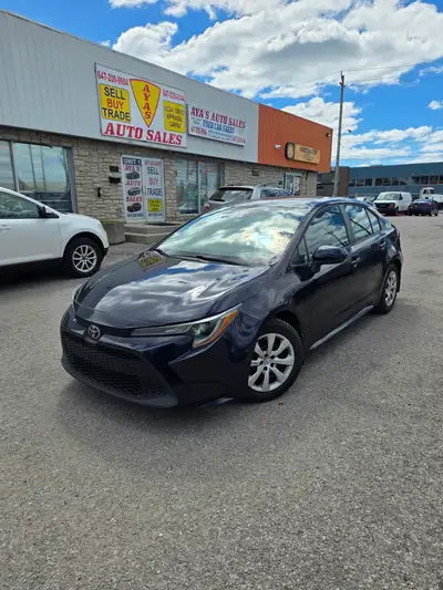 2020 Toyota Corolla Year: 2020 Make: Toyota Model: Corolla Mileage:126,000 Km Transmission: Automati...