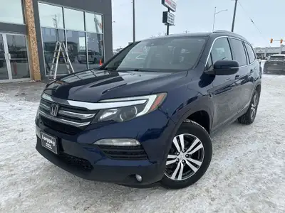 2016 Honda Pilot EX AWD – Reliable, Spacious, and Road-Ready Selling a well-maintained 2016 Honda Pi...