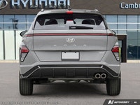 This Hyundai Kona has a durable Intercooled Turbo Regular Unleaded I-4 1.6 L/98 engine powering this... (image 4)