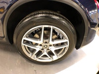 SUV ........ AMG PACKAGE ....... 2.0 LITER 4-CYLINDER TURBOCHARGED ENGINE WITH 255 HP AND 273 LB-FT... (image 9)