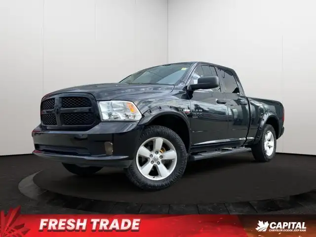 2020 Ram 1500 Classic Express | 5.7L V8 HEMI MDS VVT Engine