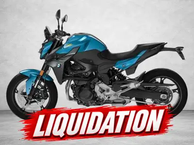 2025 BMW F900R Come and meet our experts at Gabriel BMW Moto / Moto International, your dealer in Mo...