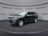 // ACCIDENT FREE!! // This used 2022 Jeep Grand Cherokee Limited 4x4 | Ventilated Front Seats is a r... (image 3)