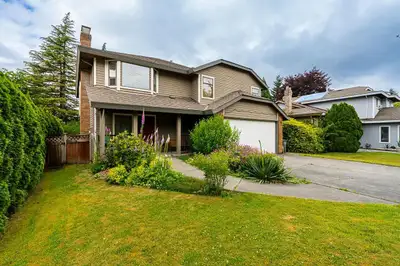 Welcome to this spacious basement entry home in the desirable Fraserglen neighborhood! Offering over...