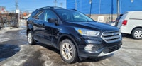 GARANTIE 1 ANS CREDIT DIRECT EN LIGNE AU WWW.AUTO-INTERNET.CA WOW 2017 FORD ESCAPE AWD TOUT EQUIPE C... (image 1)