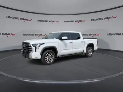 2023 Toyota Tundra Limited Crewmax 5.5' 4x4 | Leather Seats, View more