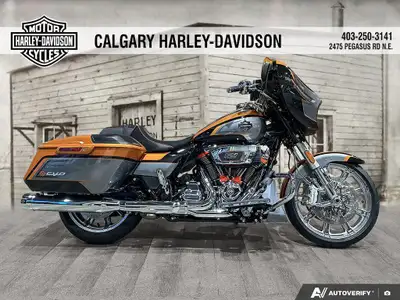 2026 Harley-Davidson CVO STREET GLIDE Listed pricing reflects transportation costs ($1,325) and deal...