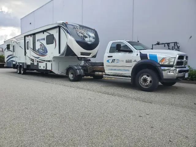 Class 5 With Heavy Trailer Endorsement/Class 3 Drivers in Drivers & Security in Delta/Surrey/Langley - Image 18