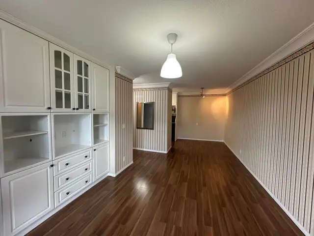 Peaceful Top-Floor Living Overlooking Nature! Cat Friendly!