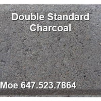 Charcoal Interlock Pavers Charcoal Walkway Interlocking Stones