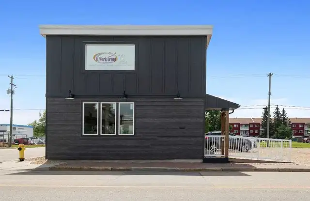 Commercial Building For Sale in Grande Prairie