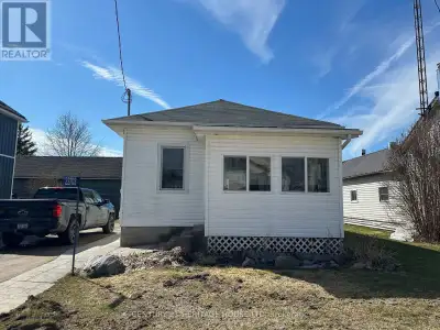 Discover the potential in this charming 2 bedroom home situated on a peaceful country lot backing on...