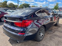 WE HAVE A VERY NICE CLEAN NO ACCIDENTS, NO RUST AND DENT FREE BMW 535i xDRIVE GT FOR YOU IT LOOKS SH... (image 3)