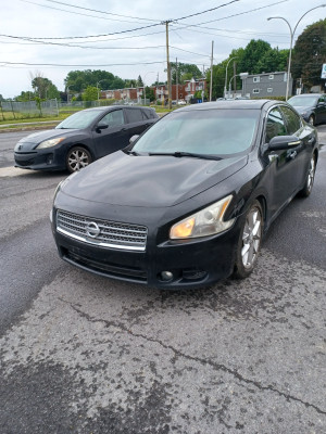 2010 Nissan Maxima SV