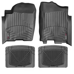 Weather Tech - we offer a full line of products - mats, digital liners, cargo liners & sun shades We...