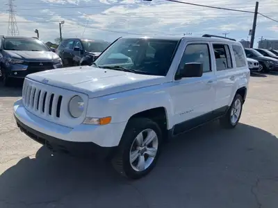 2011 Jeep Patriot North 4X4, Automatique, 4Cyl 2.4L, 153000Km, Groupe Electrique Complet, Cruise Con...